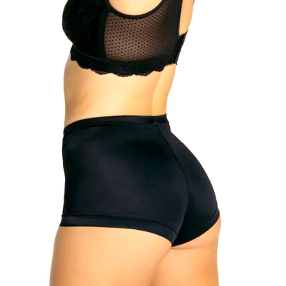 Perfect fit boyshort style panty